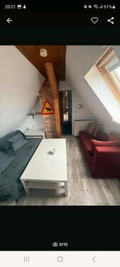 Foto - 2 Zimmer Dachgeschoßwohnung zur Miete in Bovenden