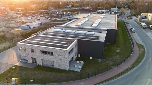 Foto - Lagerfläche Gewerbehalle zu vermieten