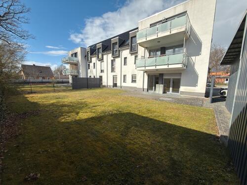 Foto - 4 Zimmer Erdgeschoßwohnung zur Miete in Sassenburg