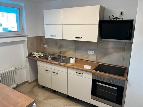 Foto - 2 Zimmer Wohnung nähe Helios Einbauküche Neu saniert