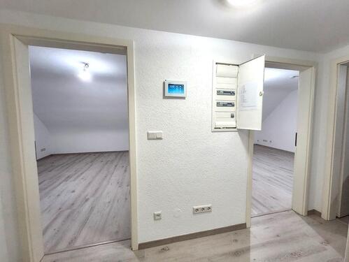 Foto - Dachgeschoßwohnung in Saarbrücken zur Miete