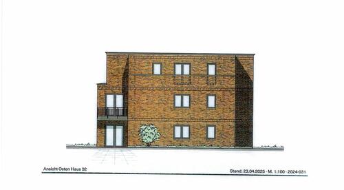 Foto - 4 Zimmer Etagenwohnung in Vechta