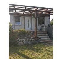 Idyllischer Garten mit Weitblick und direktem Parkplatz davor. - Schwedt (Oder)