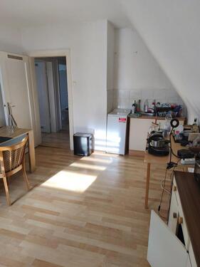 Foto - 3 Zimmer Dachgeschoßwohnung zur Miete in Eschwege