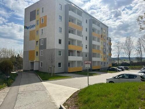 Foto - 4 Zimmer Etagenwohnung zur Miete in Wilkau-Haßlau
