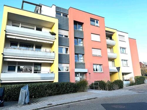 Foto - Renditestarke 1-Zimmer-Wohnung im Zentrum von Neumarkt