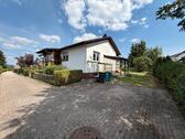 Foto - Familienfreundliche Doppelhaushälfte mit großem Garten