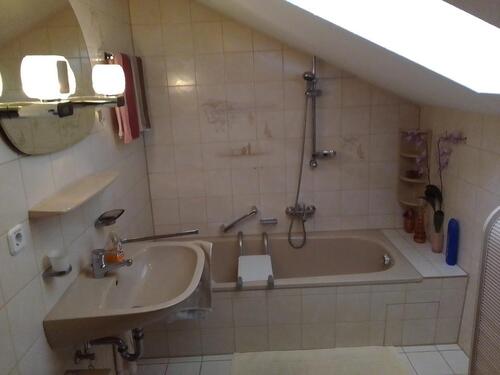 Foto - Dachgeschoss Wohnung mit 1,5 Zimmern