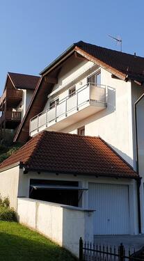 Foto - Helle Dachgeschoss Whg. mit Traumblick