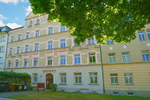 Foto - !! Wohnen am Zeisigwald !! Sanierte, helle 3 Raum EG-Whg. mit Tageslichtbad und Balkon