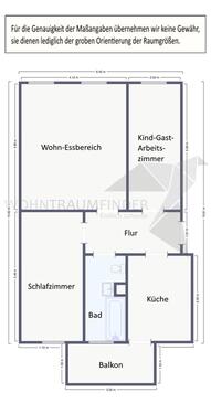 Foto - Etagenwohnung zur Miete in Chemnitz