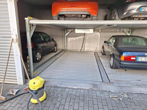 Foto - 1 Garage Mainz Mombacherstraße 300m bis Hauptbahnhof