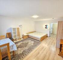 Möblierte 1-Zi. Whg mit Stellplatz (optional) in Haar