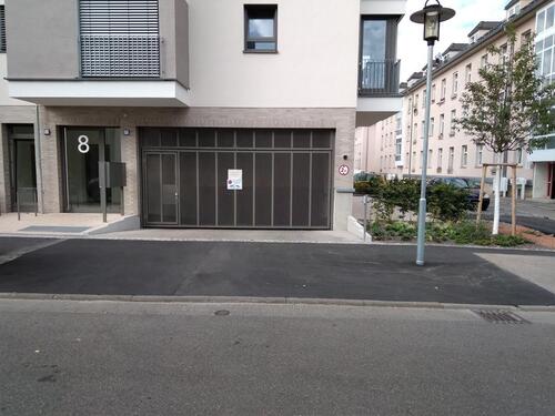 Foto - 1 oder 2 Garagenstellplätze ES-Hohenkreuz Ina-Rothschild-Weg 8