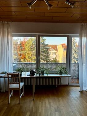 Foto - Möblierte 2-Zimmer-Wohnung mit Balkon in Berlin-Reinickendorf