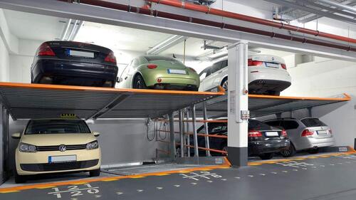 Foto - Garage (Stellplatz) in Baden-Baden