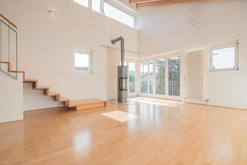 Foto - 3.5 Zimmer Maisonettenwohnung in Küssaberg