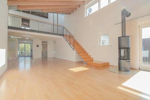 Foto - Maisonettenwohnung in Küssaberg zur Miete