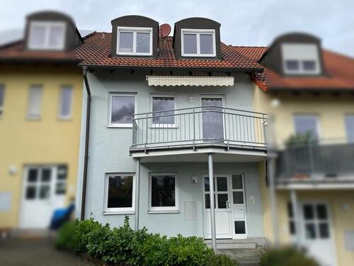 Foto - Reihenmittelhaus Frickenhausen am Main - 5 Zimmer, Balkon, Terass