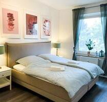 Helles Apartment in Laatzen – Messe- & City-nah, möbliert