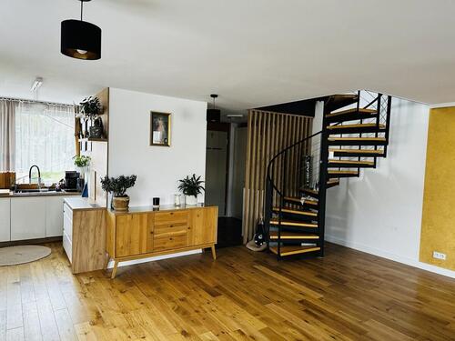 Foto - Hochwertige 3-Zimmer-Maisonette 