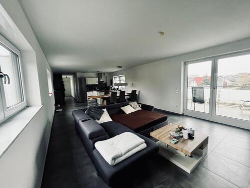 Foto - Dachgeschoßwohnung in Goldbach zur Miete