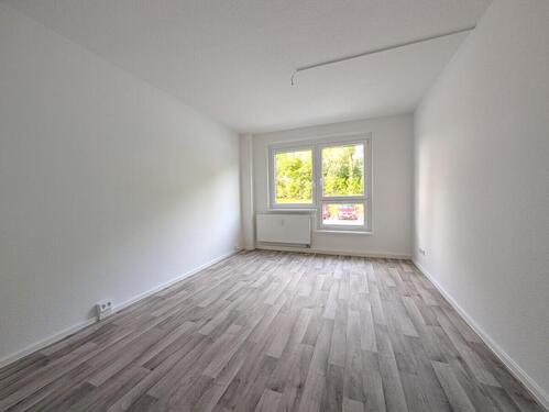 Foto - Etagenwohnung in Wilkau-Haßlau zur Miete