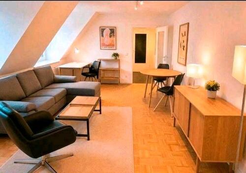 Foto - Stilvolle 1-Zimmer-Wohnung 