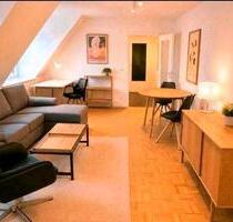 Stilvolle 1-Zimmer-Wohnung | Voll möbliert | Sofort bezugsfertig - Osnabrück Fledder