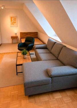 Foto - Dachgeschoßwohnung in Osnabrück zur Miete
