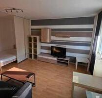Möblierte 1 ZKB Wohnung in Mannheim Käfertal