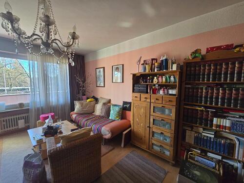 Foto - (Short-term rentalKurzvermietung) 1 Zimmer Wohnung nahe Westpark