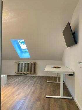 Foto - 7 Zimmer Dachgeschoßwohnung in Konstanz