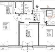 3 Zimmer,1.OG-Wohnung in 84187 Weng ab 01.04.2026 zur Miete