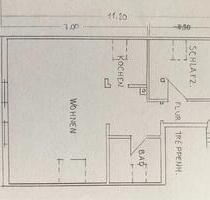 Möblierte Wohnung 60m2 in Schwarzach zu vermieten - Schwarzach am Main