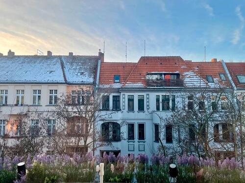 Foto - Möblierte 2-Zimmer-Wohnung zw. CharlottenburgMitte (befristet)