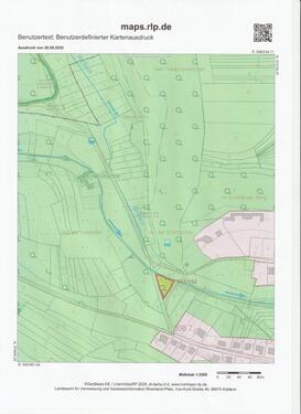 Foto - Grundst&uuml;ck in Mendig zur Miete