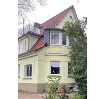 Idyllische 3-Raum-Wohnung in Jugendstilvilla - Nordhausen