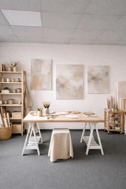 Foto - Atelierplatz frei – Schwanthalerhöhe