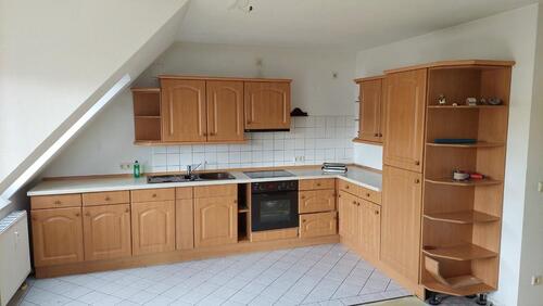 Foto - 2 Zimmer Dachgeschoßwohnung zur Miete in Kraftsdorf