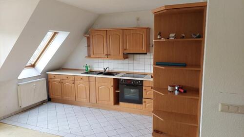 Foto - 2 Zimmer Dachgeschoßwohnung in Kraftsdorf