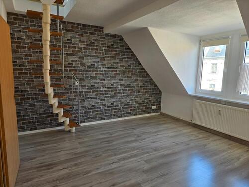 Foto - Helle 3-Zimmer-Maisonettewohnung –69 qm– Gröbziger Str, Bernburg