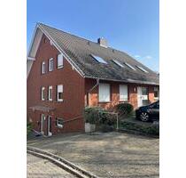 Attraktive 2-Zimmer-Souterrainwohnung mit Garten und Terrasse in ruhiger Zentrumslage von Rinteln