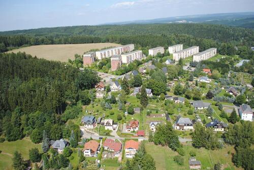Foto - 3-Zimmer-Wohnung mit Balkon und Küche