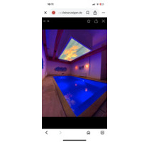 “Pool”Ferien Wohnung Nesa Palast Silvester - Neu-Ulm Ludwigsfeld