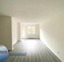 Stark! Komplett sanierte 2 Raum Wohnung mit kleinem Garten und TG-Stellplatz! - Plauen Alt Chrieschwitz