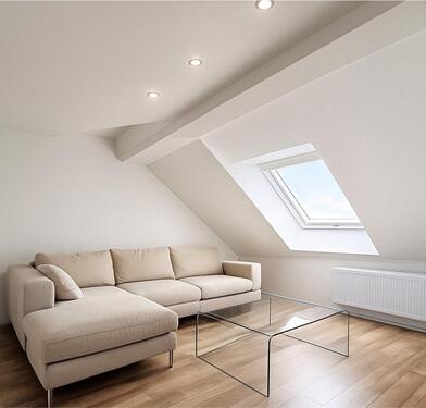 Foto - Erstbezug nach Renovierung - 540,00 EUR Kaltmiete,