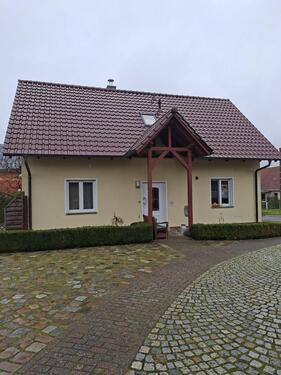 Foto - kleines Einfamilienhaus mit Seeblick zu vermieten