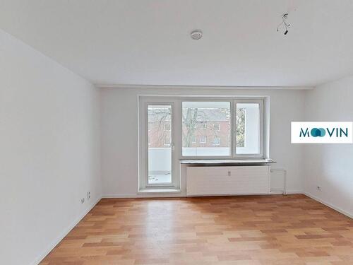 Foto - 2 Zimmer Etagenwohnung zur Miete in Leer (Ostfriesland)