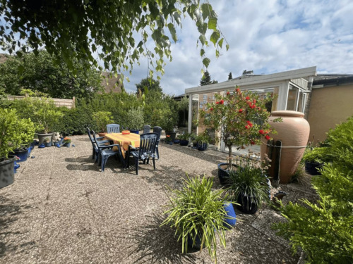 Foto - Strandnaher Bungalow als Kapitalanlage mit großem Grundstück